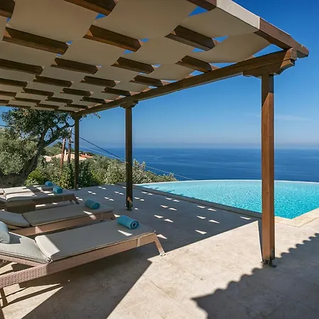 Olivia's Of Luxury Villa Kalivia (Skiathos)
