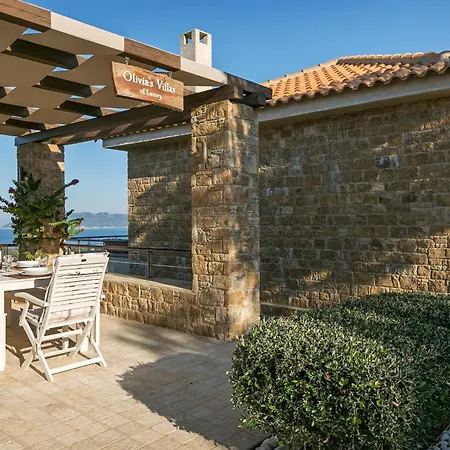 Villa Olivia's Of Luxury *