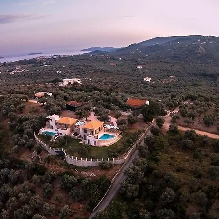 Olivia's Of Luxury * Kalivia (Skiathos)